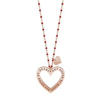Collana Kidult Donna Love in Acciaio 751012 - 751012
